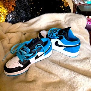 Nike Jordan 1s Children Sneakers Size 4
